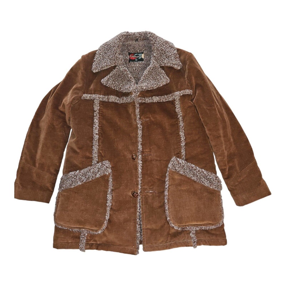 Vintage Trailmaster Coat Men's Size 40